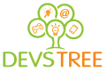  Devstree logo